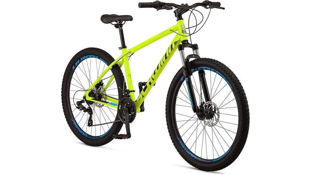 schwinn mountain bike wheels