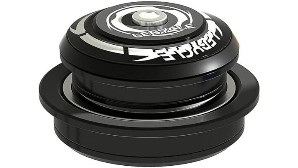 sealed bearing bike headset
