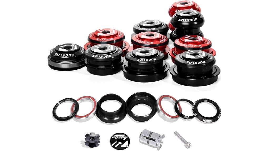 sealed bearings bike headset