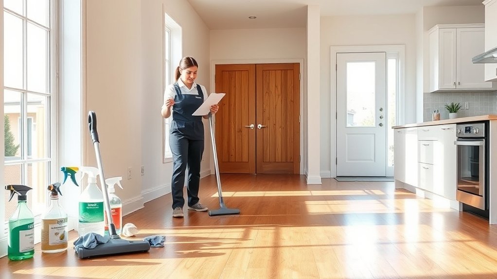 selecting lawton cleaning services