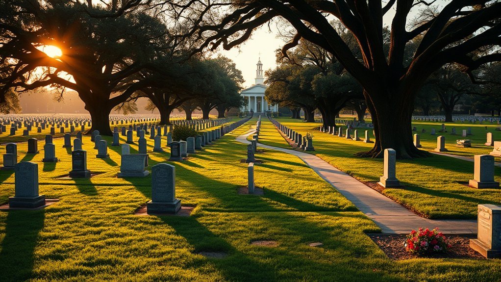 selecting lawton s best cemetery