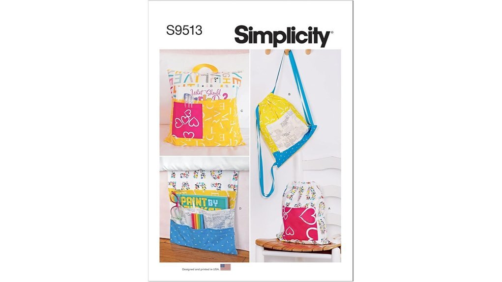 sewing kit for organizers