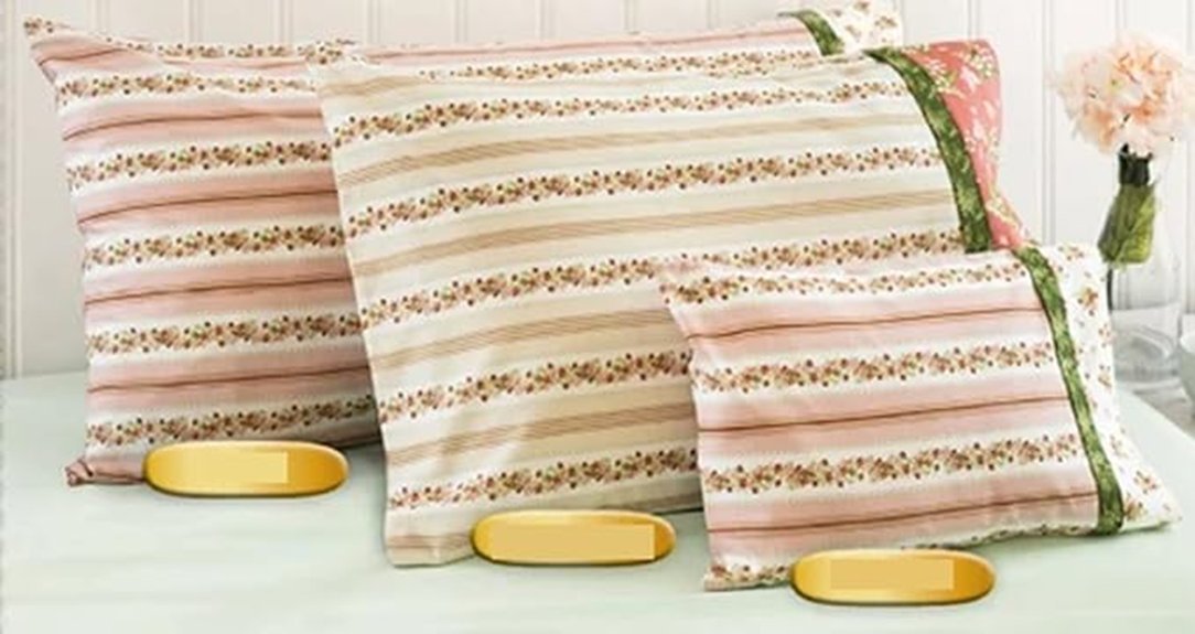 shabby fabrics pillowcase pattern