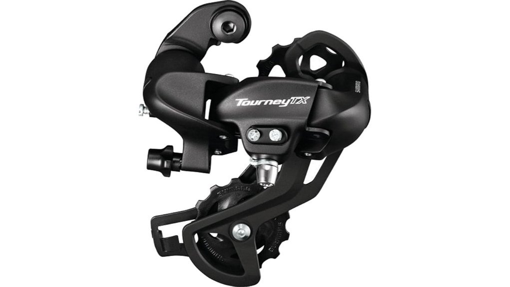 shimano 7 8 speed derailleur
