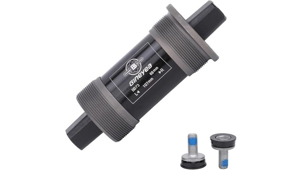 shimano compatible bottom bracket