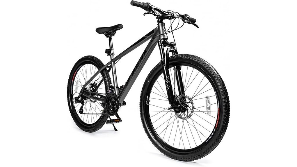 shimano disc brake mountain bike