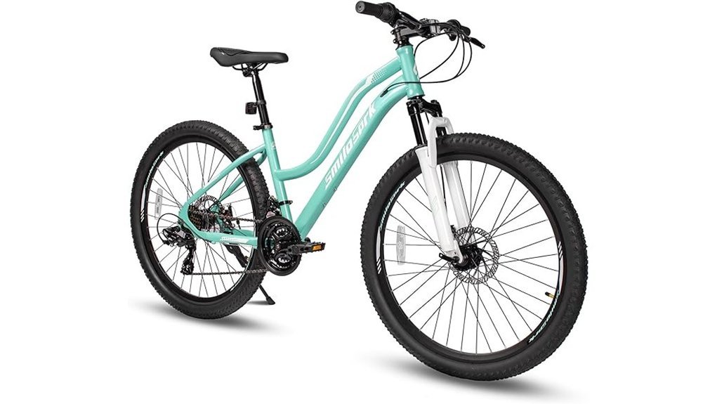 shimano disc brake mountain bike