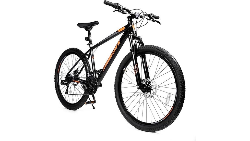 shimano disc brake mountain bike
