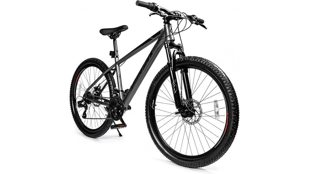 shimano disc brake mountain bike