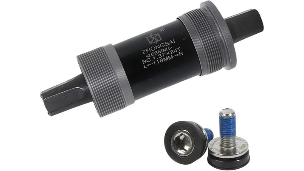 shimano tourney bottom bracket