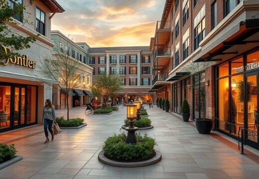 shopping highlights in broken arrow
