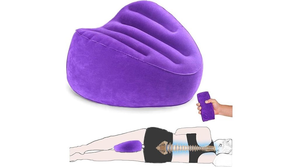 side sleeper hip support