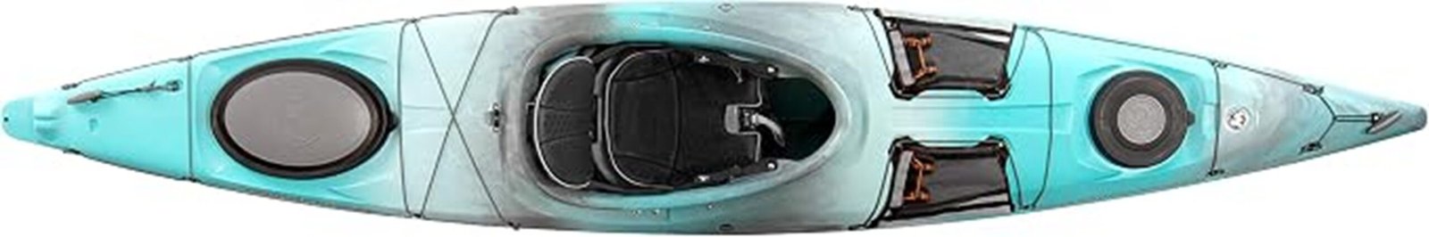 sit inside touring kayak