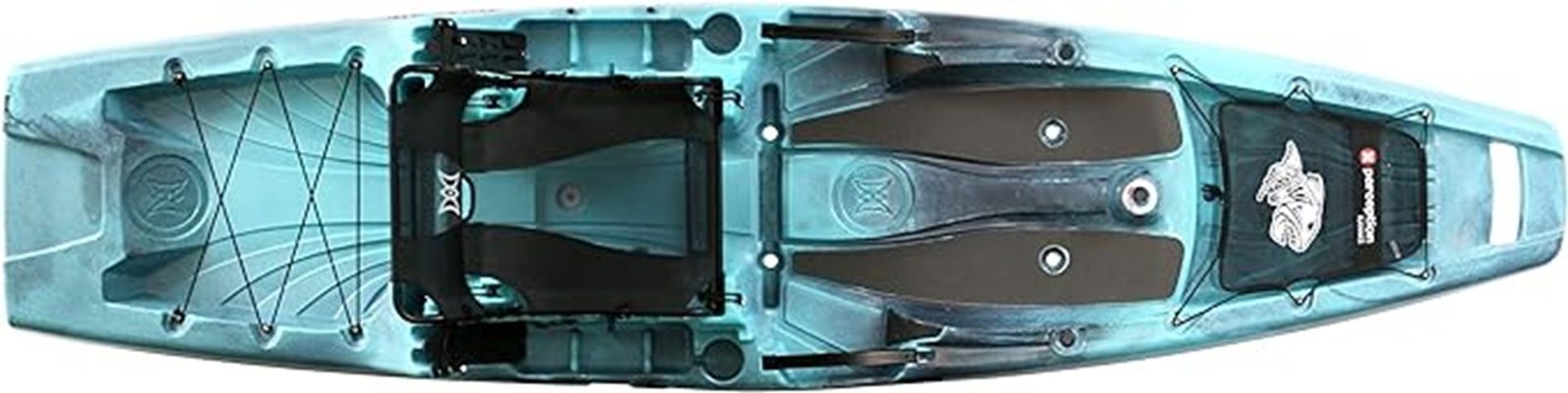 sit on top fishing kayak