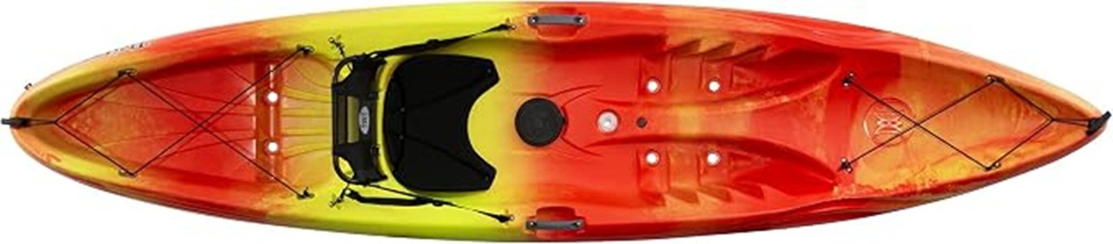 sit on top kayak storage