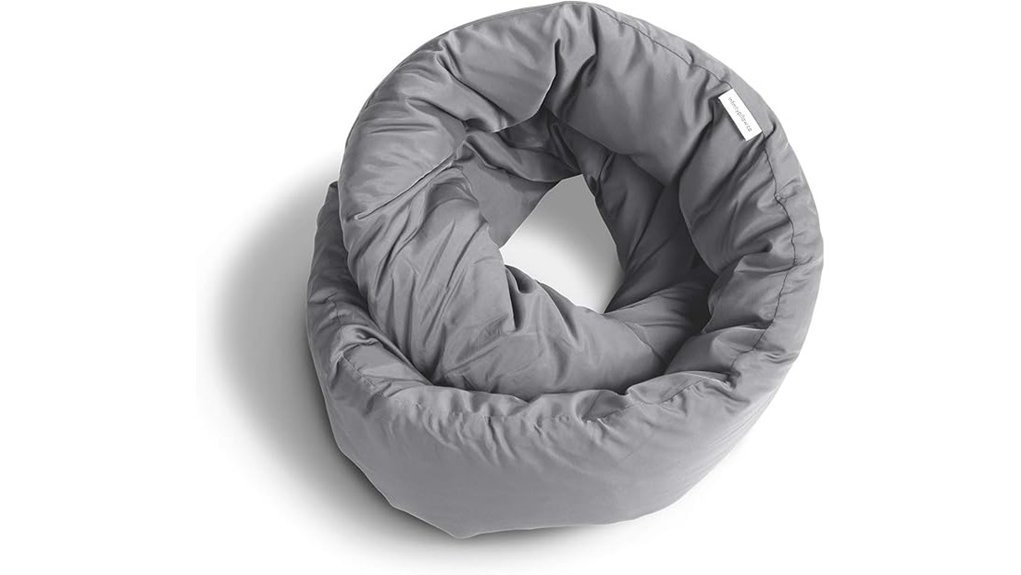 soft travel neck support