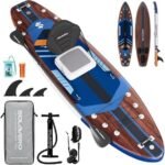 solavero paddle board review