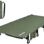 spacious outdoor sleeping solution