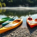 stable 10 ft fishing kayaks