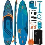 stable and versatile paddleboard