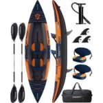 starcity tandem kayak review