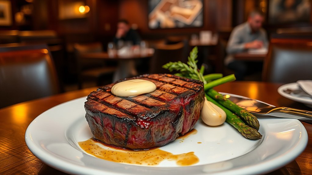 steak dining adventure awaits