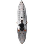 stealthy versatile fishing kayak