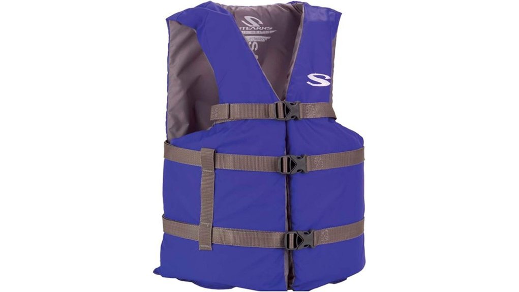 stearns uscg type iii vest