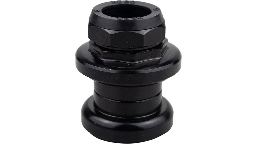 steel threaded bicycle headset