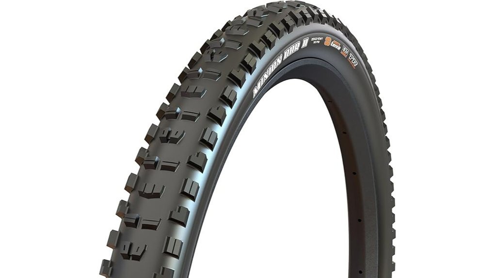 steep terrain tubeless tire