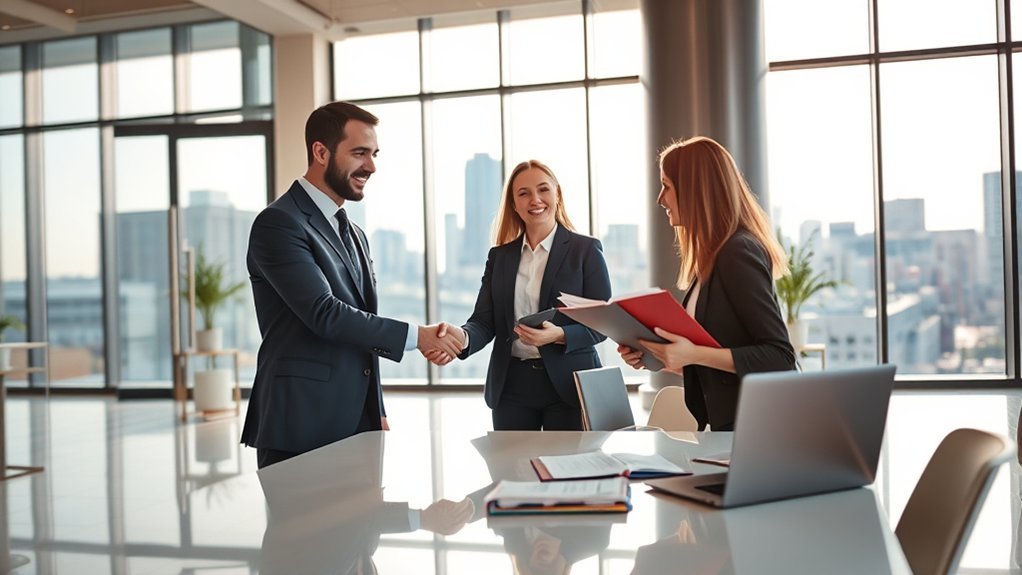 streamlined hiring and expertise