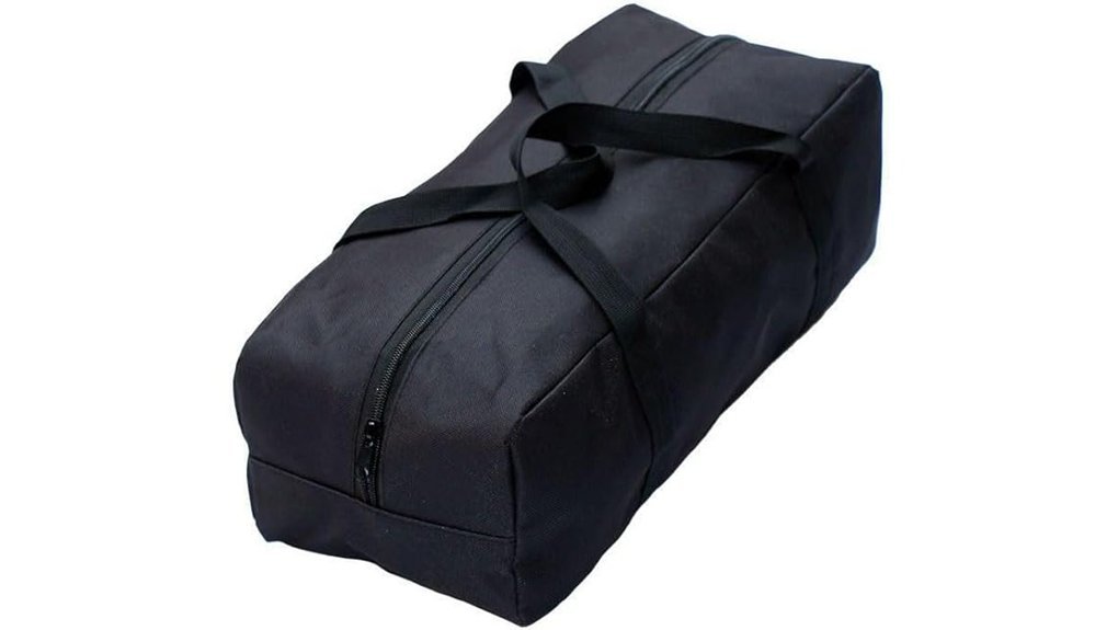 sturdy foldable travel bag