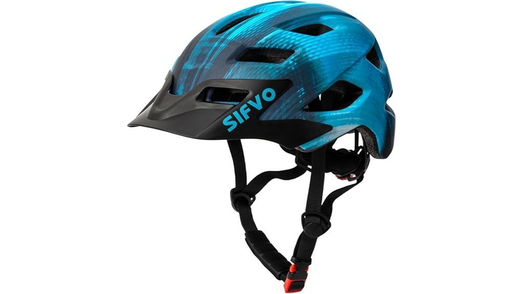 stylish children s bike helmet