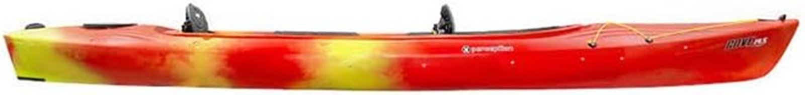 sunset tandem kayak adventure