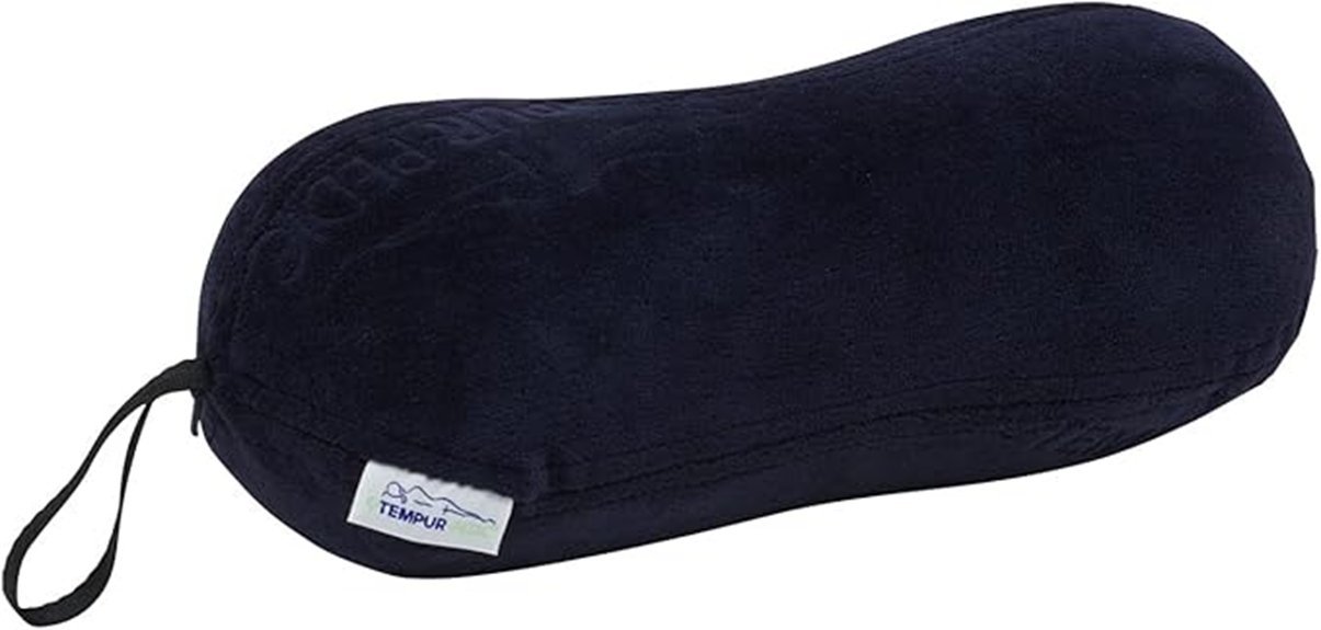 supportive travel lumbar pillow