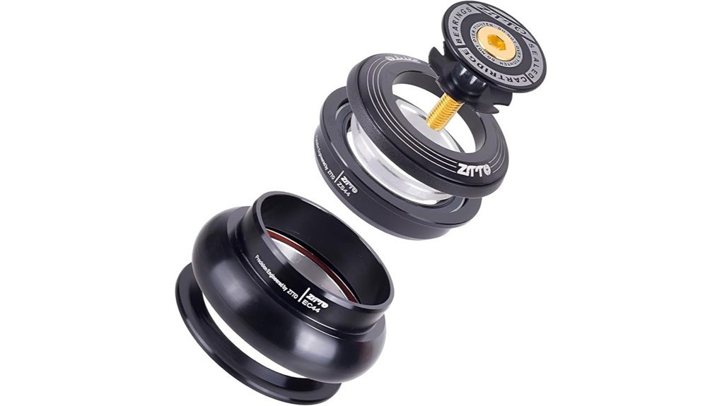 tapered fork headset adapter