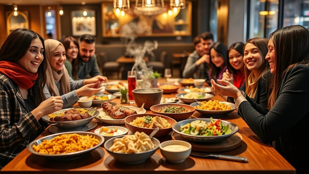 tasty halal dining in tulsa