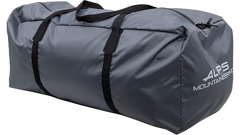 tent replacement bag with straps