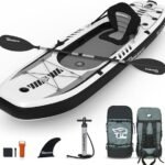 tigerxbang inflatable kayak overview