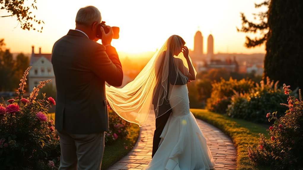timeless tulsa wedding photography