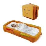 toddler travel bed review