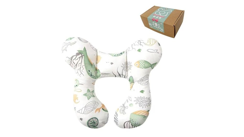 toddler travel neck pillow