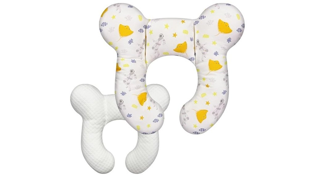 toddler travel neck support