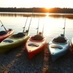 top 10 foot fishing kayaks