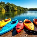 top 10 foot lightweight kayaks