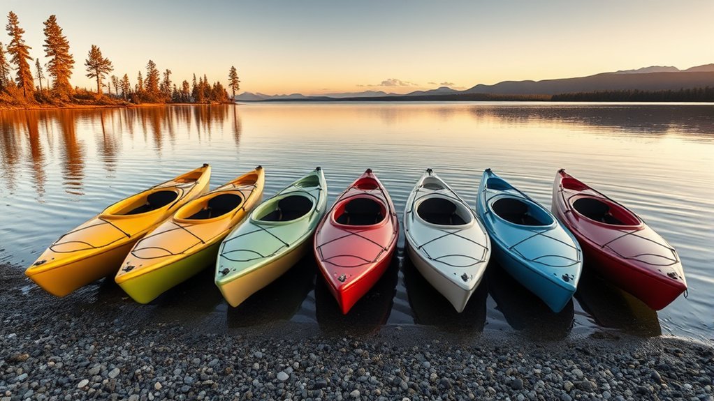 top 10 stable kayaks