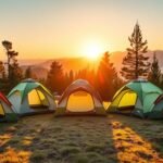 top 10x10 camping tents