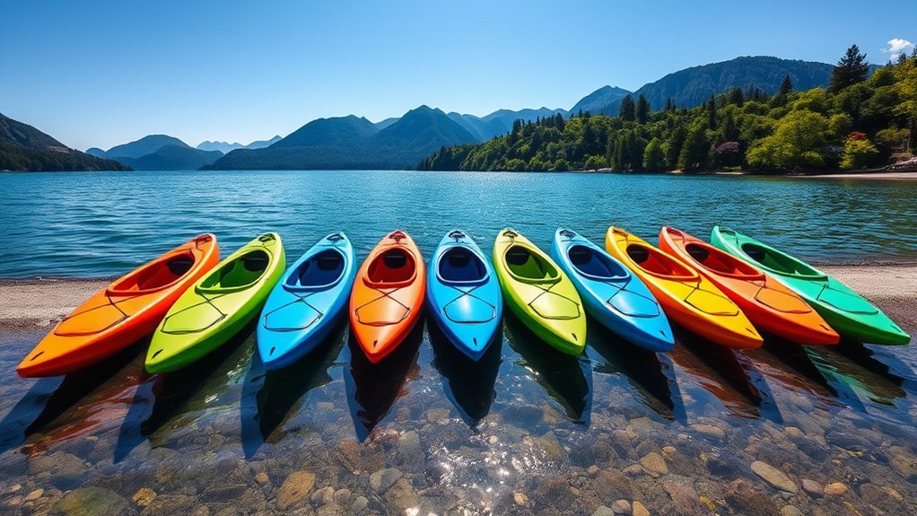 top 11 foot adventure kayaks