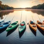 top 11 ft fishing kayaks