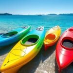 top 12 foot plastic kayaks